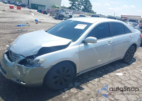 2007 Toyota Camry Le from USA, damaged, VIN 4T1BE46K67U695948
